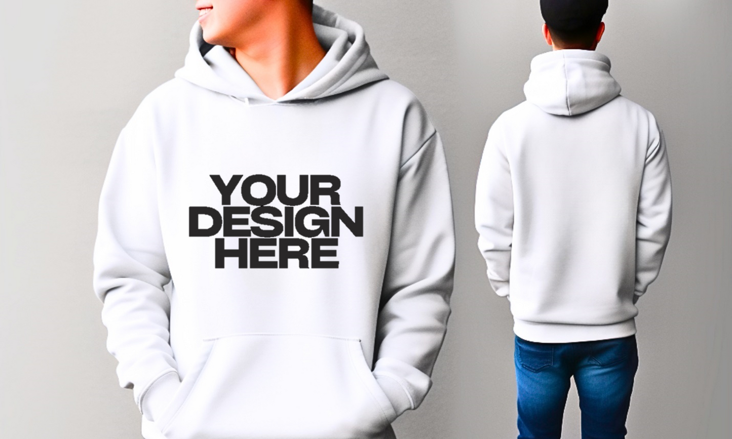 Customizable Hoodie