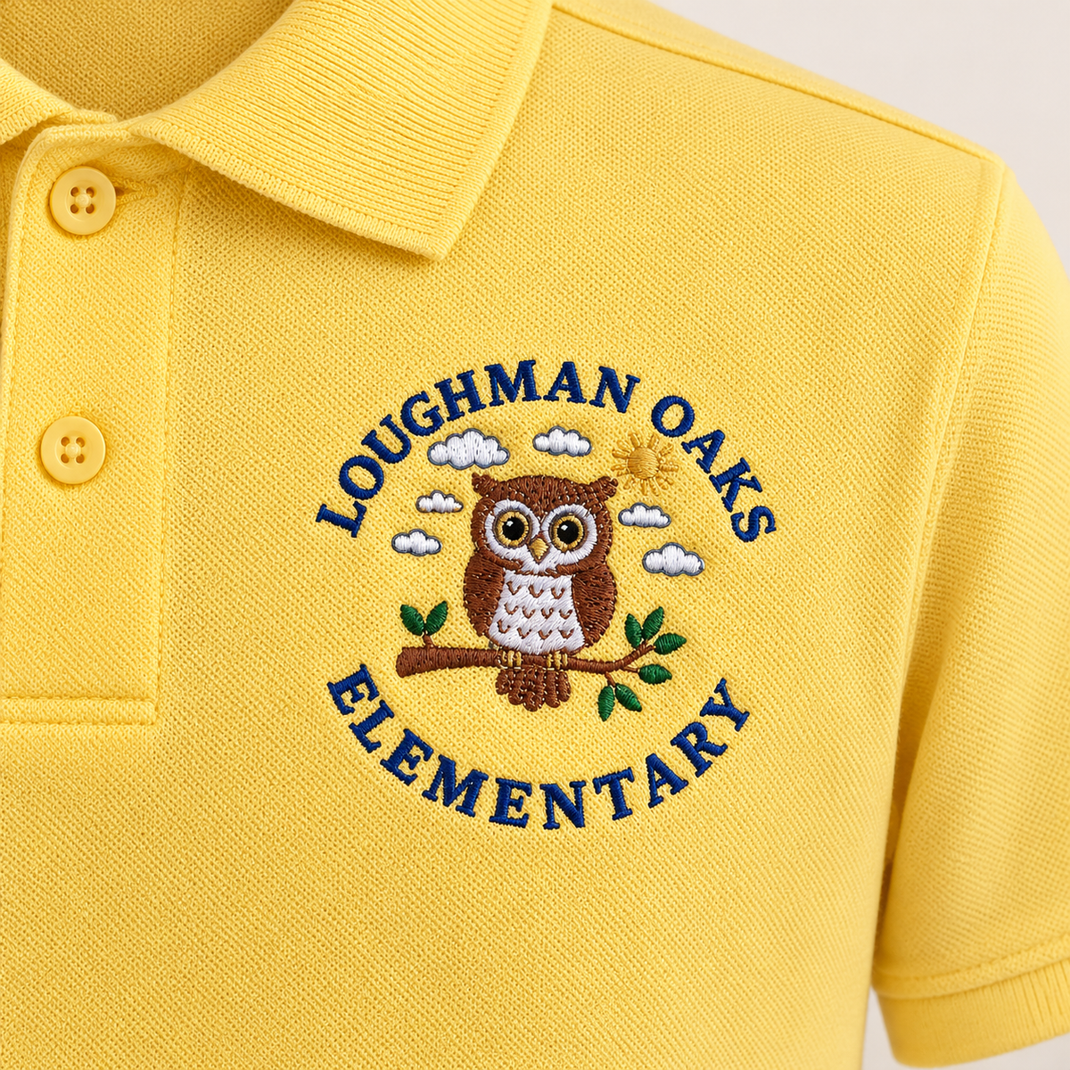 Custom Embroidered Business Polo Package | Company Logo Polos