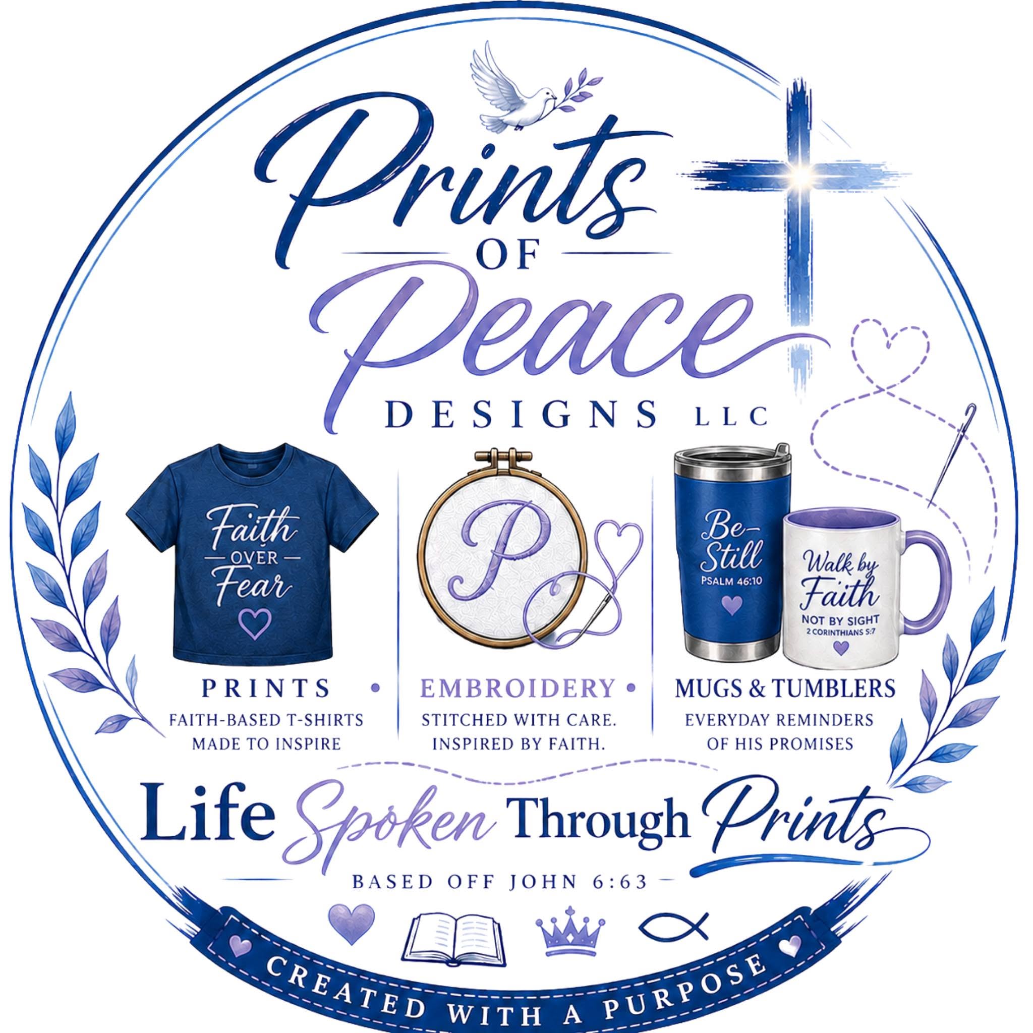 Prints of Peace Designs LLC